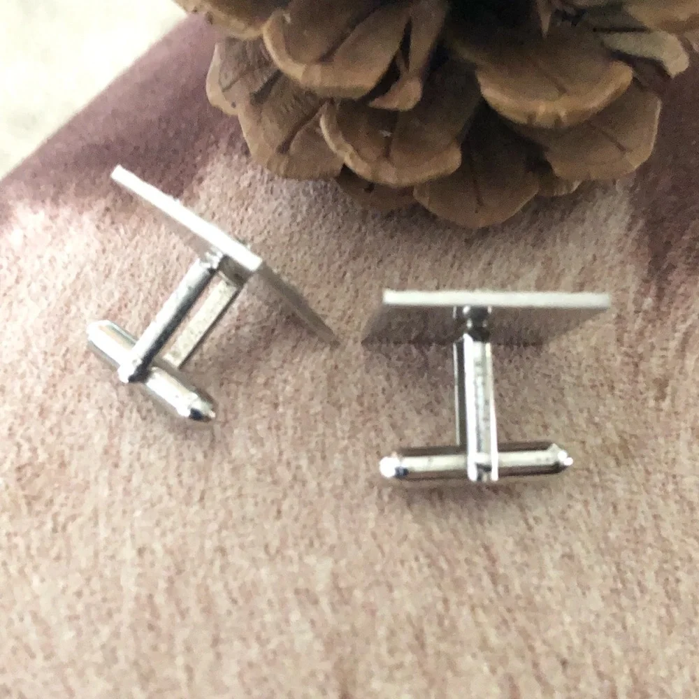 SWANK vintage silver